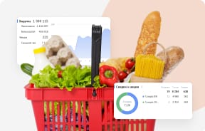 СБИС Розница — Автоматизация магазинов