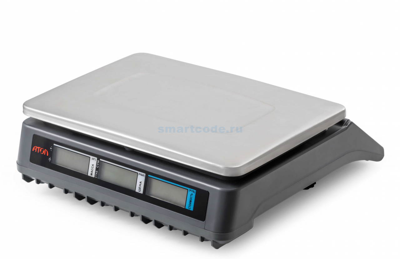 Торговые весы АТОЛ MARTA без стойки