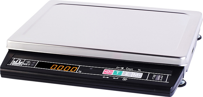 Торговые весы МАССА-К МК-15.2-А21