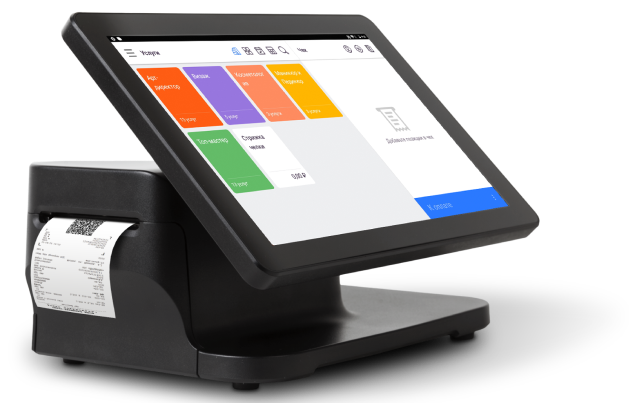 Стационарная онлайн-касса АТОЛ SIGMA 10