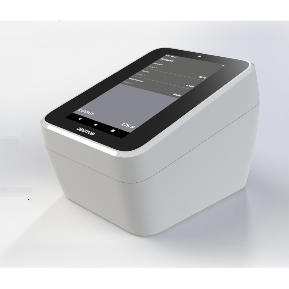 Смарт-ФР Эвотор Power